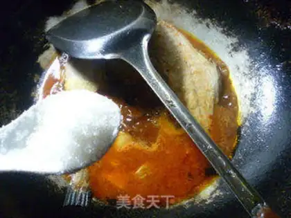 Make Spicy rubber step 8