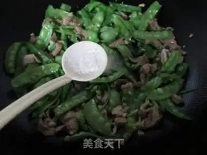 Make Dutch beans step 10