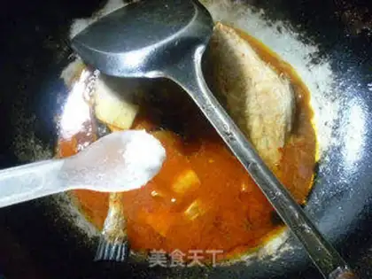 Make Spicy rubber step 9
