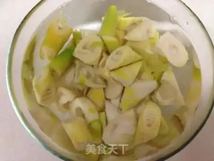Make Spring ribs soup step 4