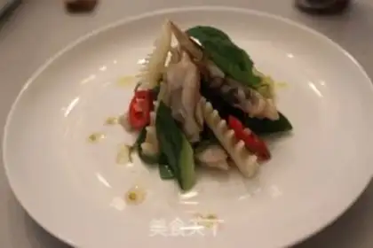 Make Japanese algae salad step 4