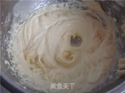 Make Olio blueberry frost cheese step 20