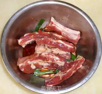 Make Spicy pork chops step 0
