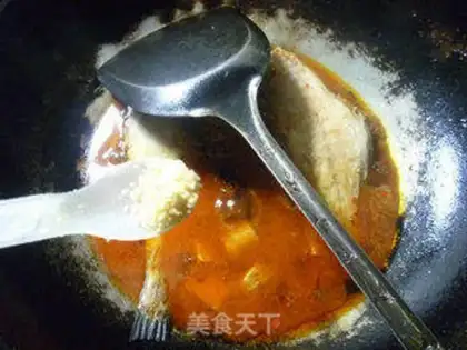 Make Spicy rubber step 10