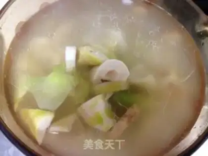 Make Spring ribs soup step 5
