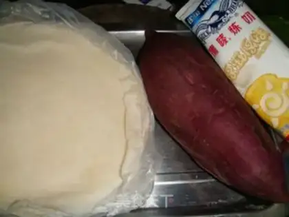 Make Spaghetti step 0