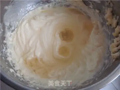 Make Olio blueberry frost cheese step 21