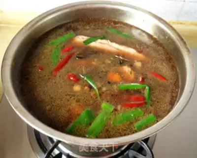 Make Spicy pork chops step 1