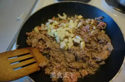 Make Beef mashed potatoes step 0