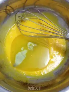 Make Yogurt cake step 1