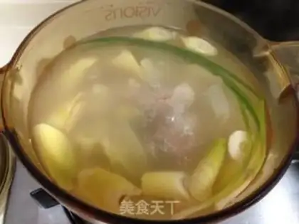 Make Spring ribs soup step 6