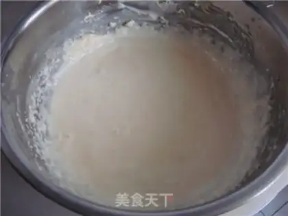 Make Olio blueberry frost cheese step 22