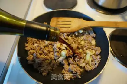 Make Beef mashed potatoes step 1