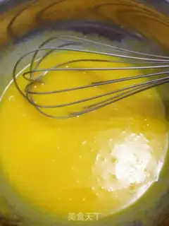 Make Yogurt cake step 2