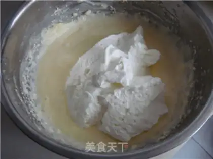 Make Olio blueberry frost cheese step 23