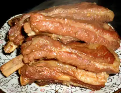 Make Spicy pork chops step 3