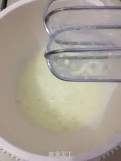 Make Yogurt cake step 4