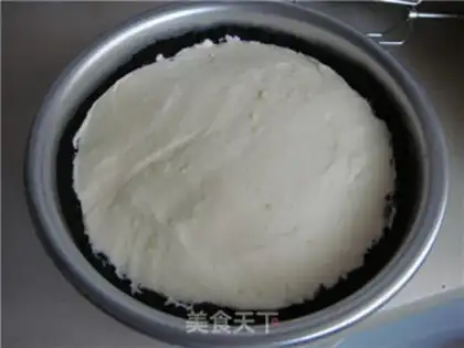 Make Olio blueberry frost cheese step 26