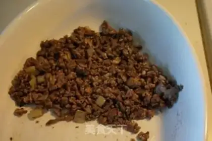 Make Beef mashed potatoes step 4