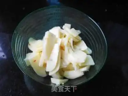Make Apple-cracker step 4
