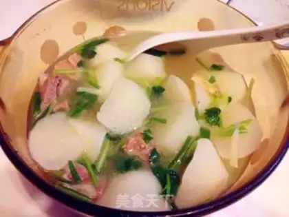 Make Spring ribs soup step 12