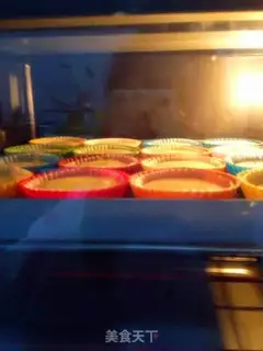 Make Yogurt cake step 10