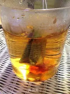 Make Pineapple tea step 2