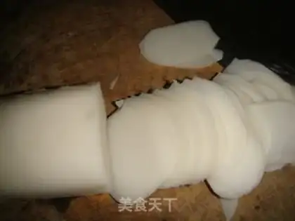 Make Fries step 1