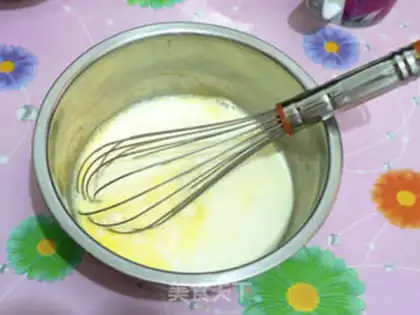 Make Mango Band step 2