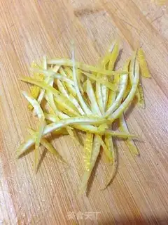 Make Pineapple tea step 3