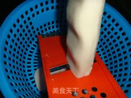 Make Fries step 2