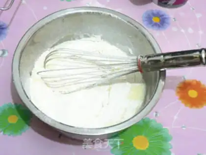 Make Mango Band step 3