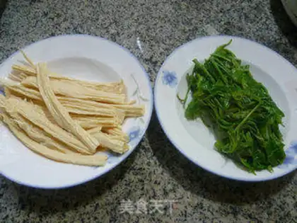 Make The fragrance of the fragrance step 0