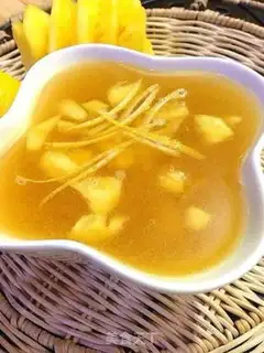 Make Pineapple tea step 5