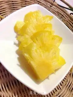 Make Pineapple tea step 7