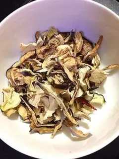 Make Garlic drying step 0