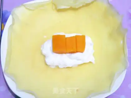 Make Mango Band step 9