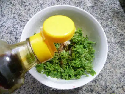 Make The fragrance of the fragrance step 7