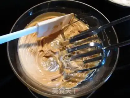 Make Bubble muffins step 1