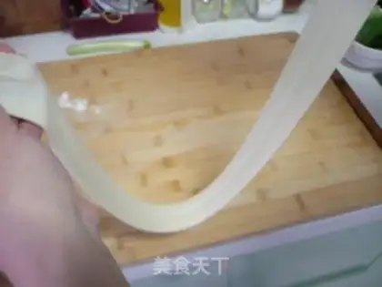 Make biangbiang step 6