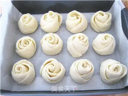 Make Roses step 11