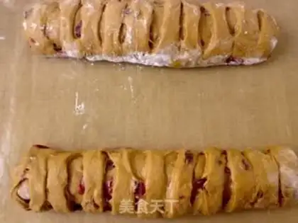Make Cream cranberry step 10
