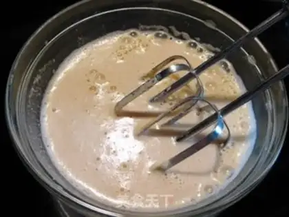 Make Bubble muffins step 2