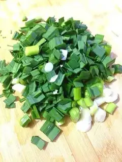 Make Garlic drying step 4