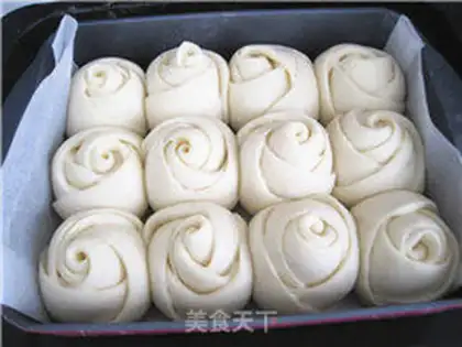 Make Roses step 12