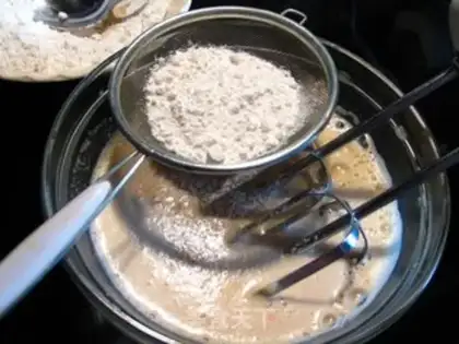 Make Bubble muffins step 3
