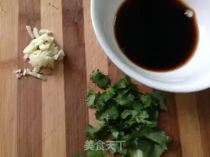 Make Old vinegar peanuts step 3