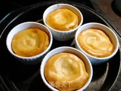 Make Bubble muffins step 5