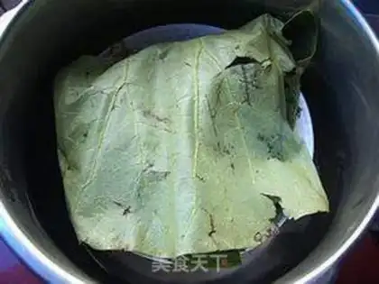 Make Pyropony evaporated ribs step 5