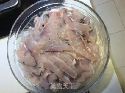 Make Tomato water for fish step 1